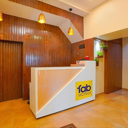 Fabexpress Colaba Grand Ξενοδοχείο Βομβάη Εξωτερικό φωτογραφία