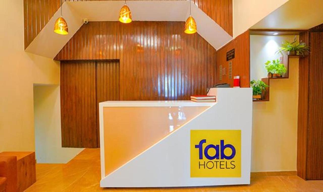 Fabexpress Colaba Grand Ξενοδοχείο Βομβάη Εξωτερικό φωτογραφία